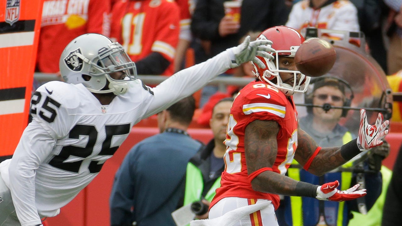 Return of the deep ball: Chiefs seize opportunity for big plays